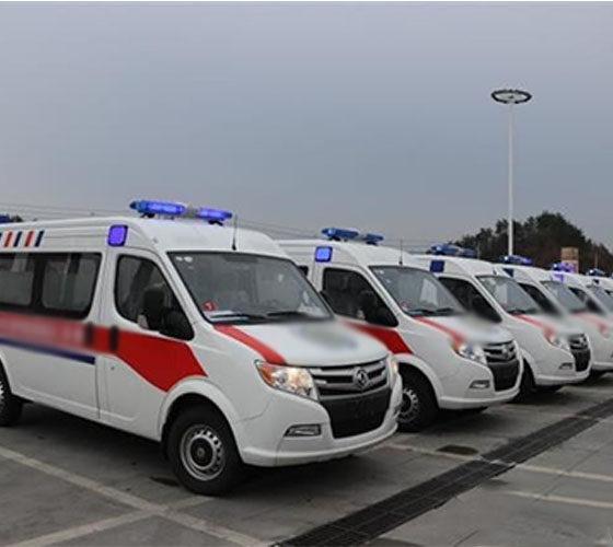 海口服务车队展示